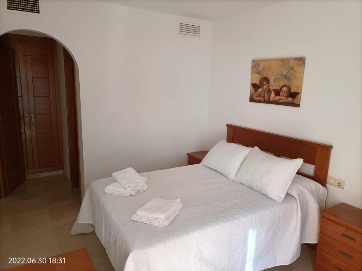 Apartamento Apartamento Puerto - Sol. Fuengirola Exterior foto