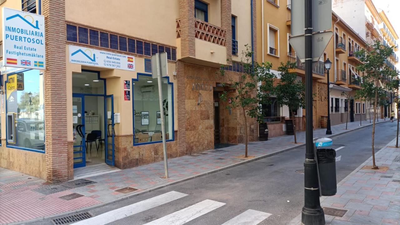 Apartamento Apartamento Puerto - Sol. Fuengirola Exterior foto