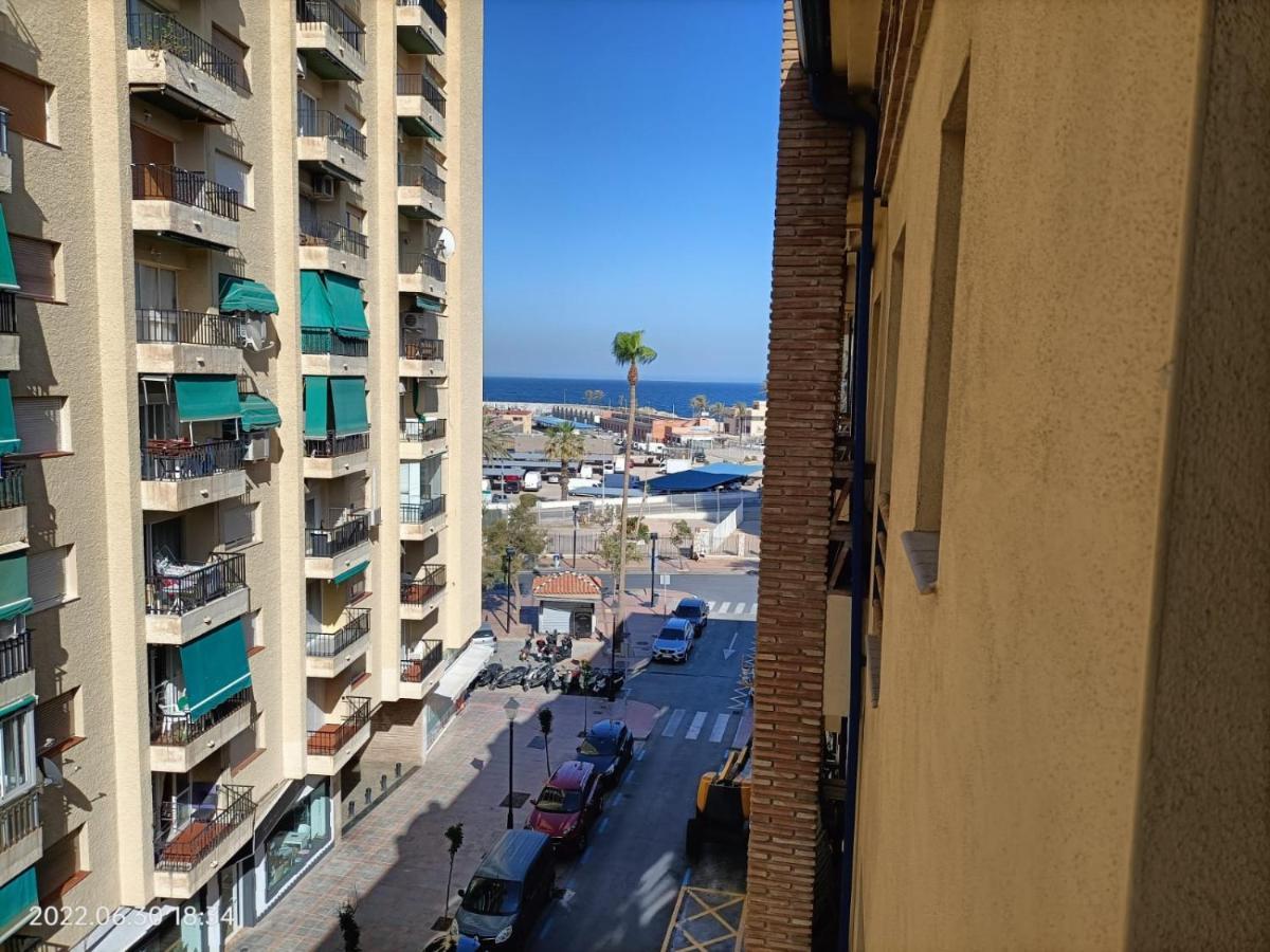 Apartamento Apartamento Puerto - Sol. Fuengirola Exterior foto
